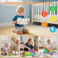 Large Magnetic Blocks for kids ages 4-8-Toddler Toys 45PCS Big Magnet Building Blocks  STEM Sensory Travel Autism Montessori Toys for Boys&Girls  Learning Construction Magnetic Cubes for Birthday Gift