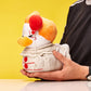 TUBBZ IT Plush Pennywise Toy - Soft Polyester Plushie, Pennywise Size, Collectible