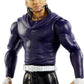 WWE Jeff Hardy Action Figure - 6-Inch Posable Collectible, Multicolored, Plastic, Model GTG25, Ages 6 and Up