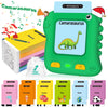 Upgraded Talking Flash Cards, 234 Words Pocket Speech For Toddlers, Dinosaur Toys Gifts For Boys Girls 2 3 4 Year Old, Educational Learning Toys, Speech Development, Autism Therapy Sensory Toy