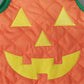Noubeau Toddler Baby Boy Girl Halloween Clothes Pumpkin Sleeveless Romper Bodysuit One Piece Halloween Outfit(Pumpkin 2,18-24 Mo
