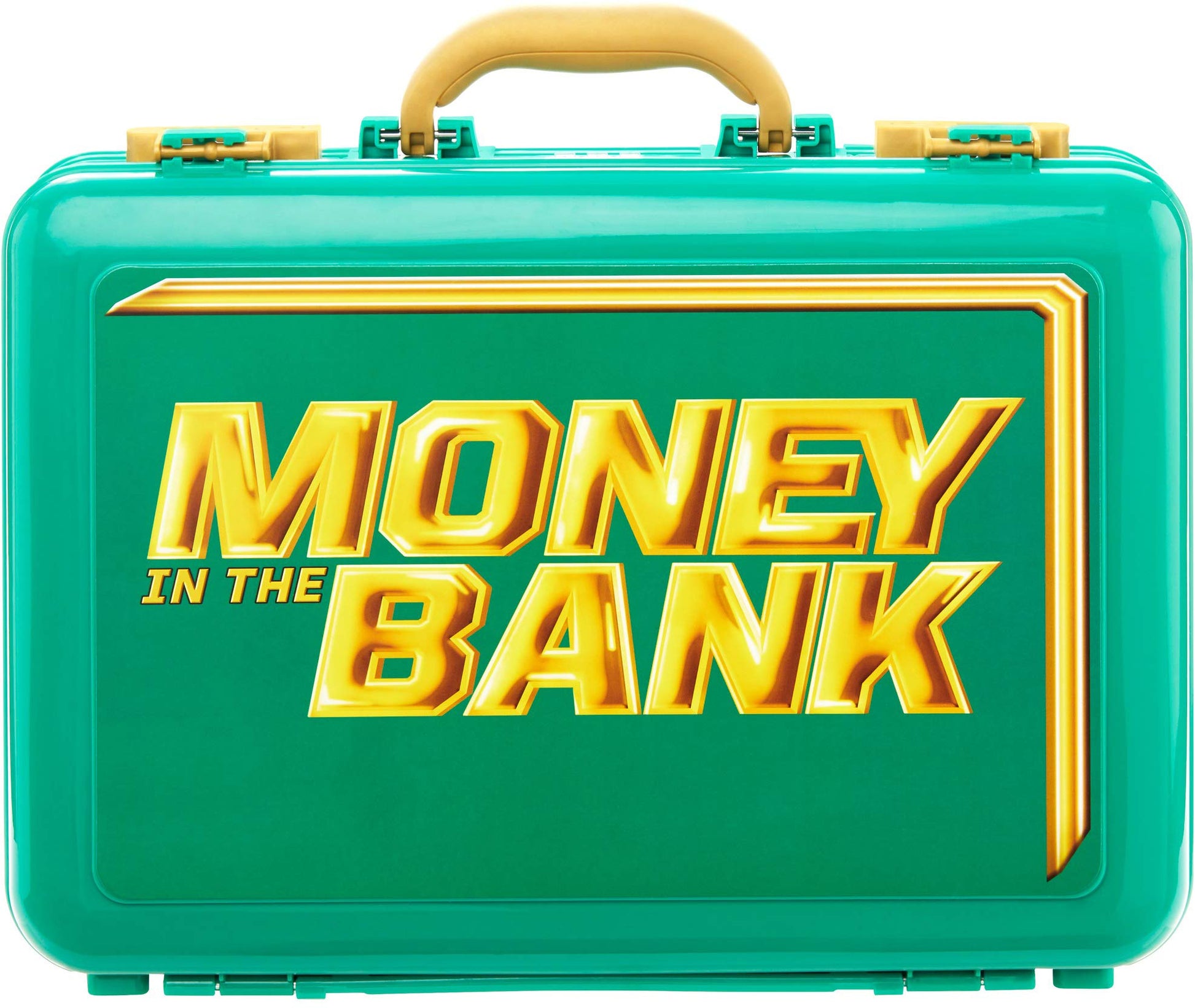 Wwe Money In The Bank Briefcase