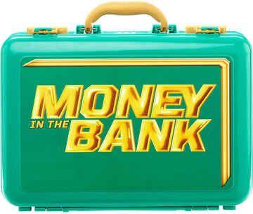 Wwe Money In The Bank Briefcase