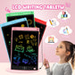 32 Pack LCD Writing Tablet for Kids - Erasable and Reusable Toddler Doodle Board in 8.5 inch, Ideal Drawing Pad for Learning Toy