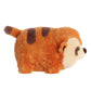 Aurora Adorable Spudsters Marco Meerkat Stuffed Animal - Comforting Cuddles - Playful Companions - Brown 10 Inches