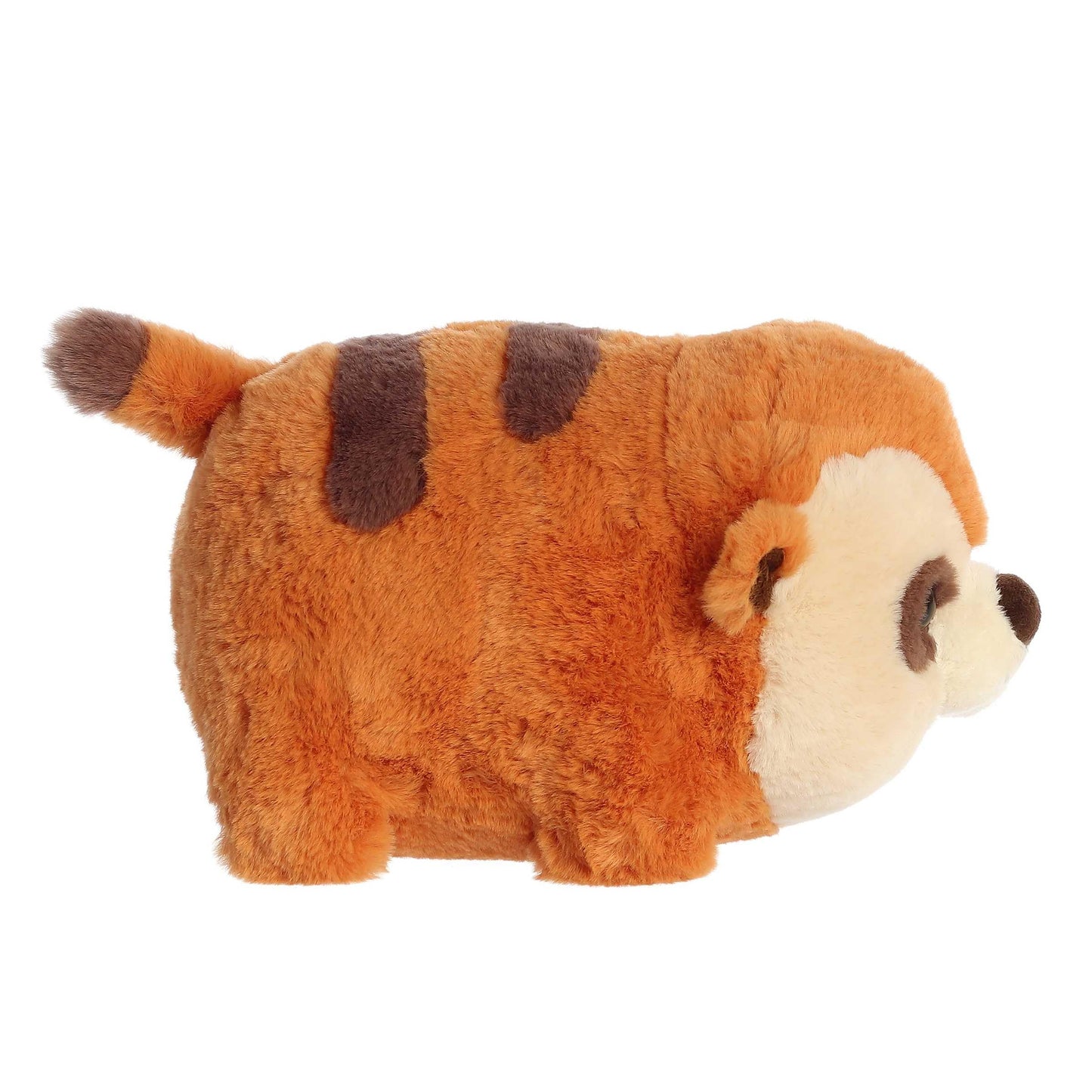 Aurora Adorable Spudsters Marco Meerkat Stuffed Animal - Comforting Cuddles - Playful Companions - Brown 10 Inches