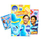 Blues Clues Party Favors Packs - 12 Sets with Stickers, Coloring Books & More - Paper - Blues Clues Party Supplies