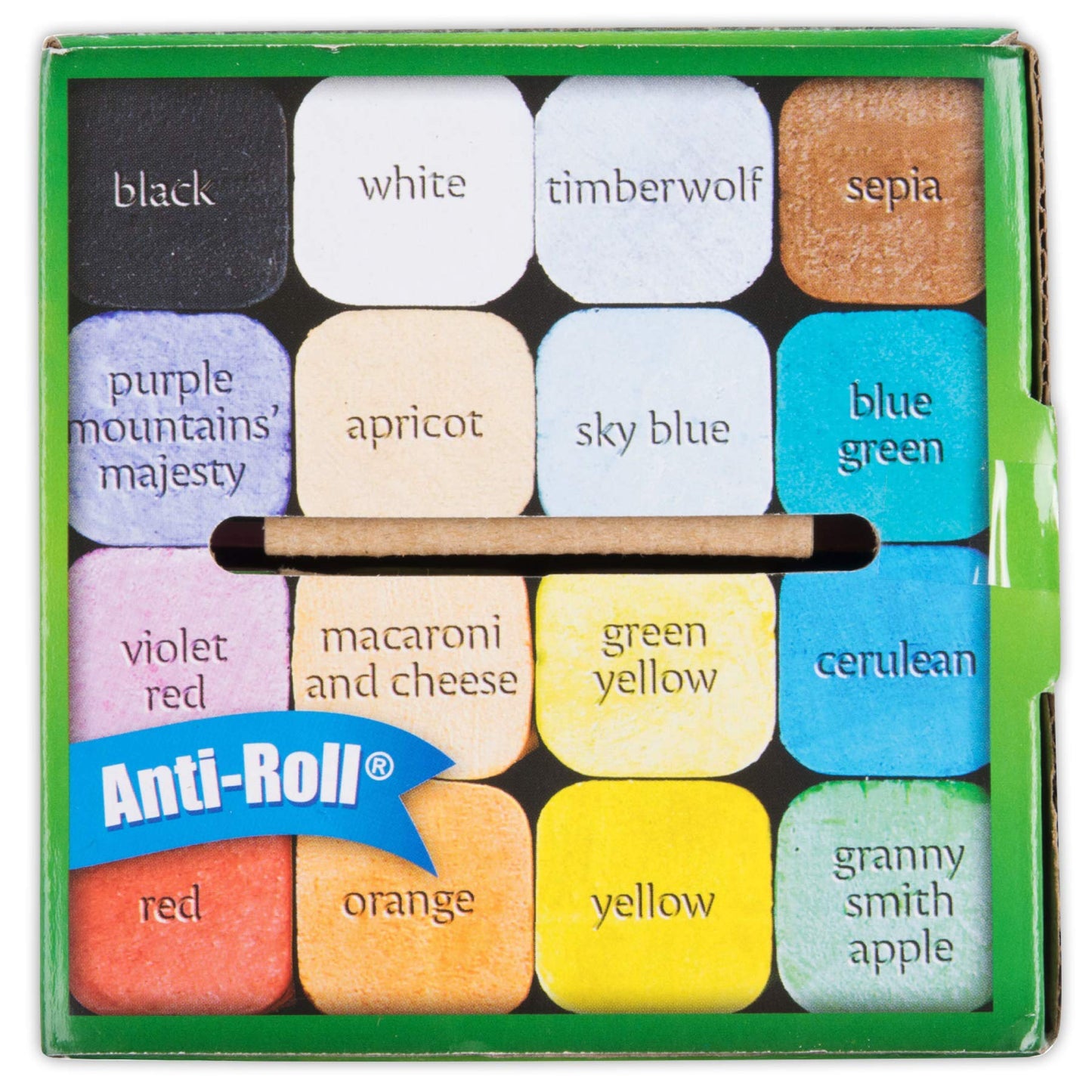 Crayola Sidewalk Chalk 16 Ct. Pack Of 2