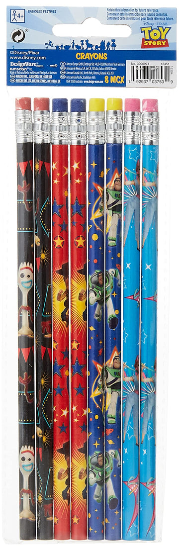 Hyper Scape Printed Paper Kraft Bag | 8 1/4 x 5 x 3 1/4 | 8 Pcs.