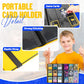Card Binder 9-Pockets  Trading Card Binder 20 Pages  360 Card Capacity Collection Binder  Card Folder for MTG  TCG  Game Cards & Sports Cards(Yellow)