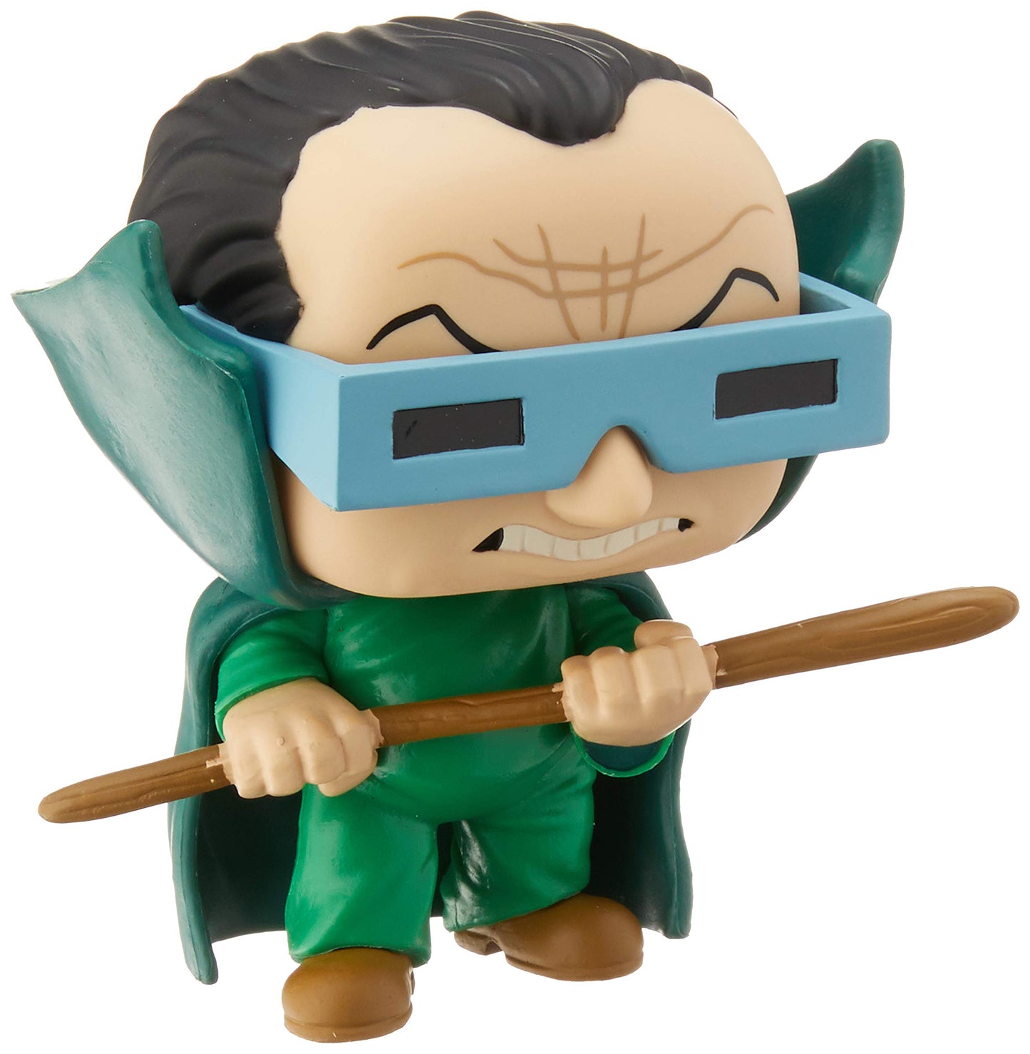 Funko Pop! Marvel: Fantastic Four - Mole Man, Multicolor