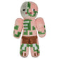 Jinx Minecraft Zombie Pigman Plush Stuffed Toy, Multi-Colored, 12 Tall, With Display Box
