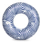 Funboy Giant Inflatable Seashells Tube Float, Luxury Raft For Summer Pool Parties And Entertainment