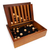 We Games Wood Captain'S Mistress (4-In-A-Row) Connect Game - Large - 11 Inches