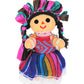 Leos Imports Mexican Rag Doll 5-6 Tall