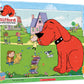 Baby Fanatics MasterPieces 60 Piece Jigsaw Puzzle for Kids - Clifford Day at The Park - 19x14