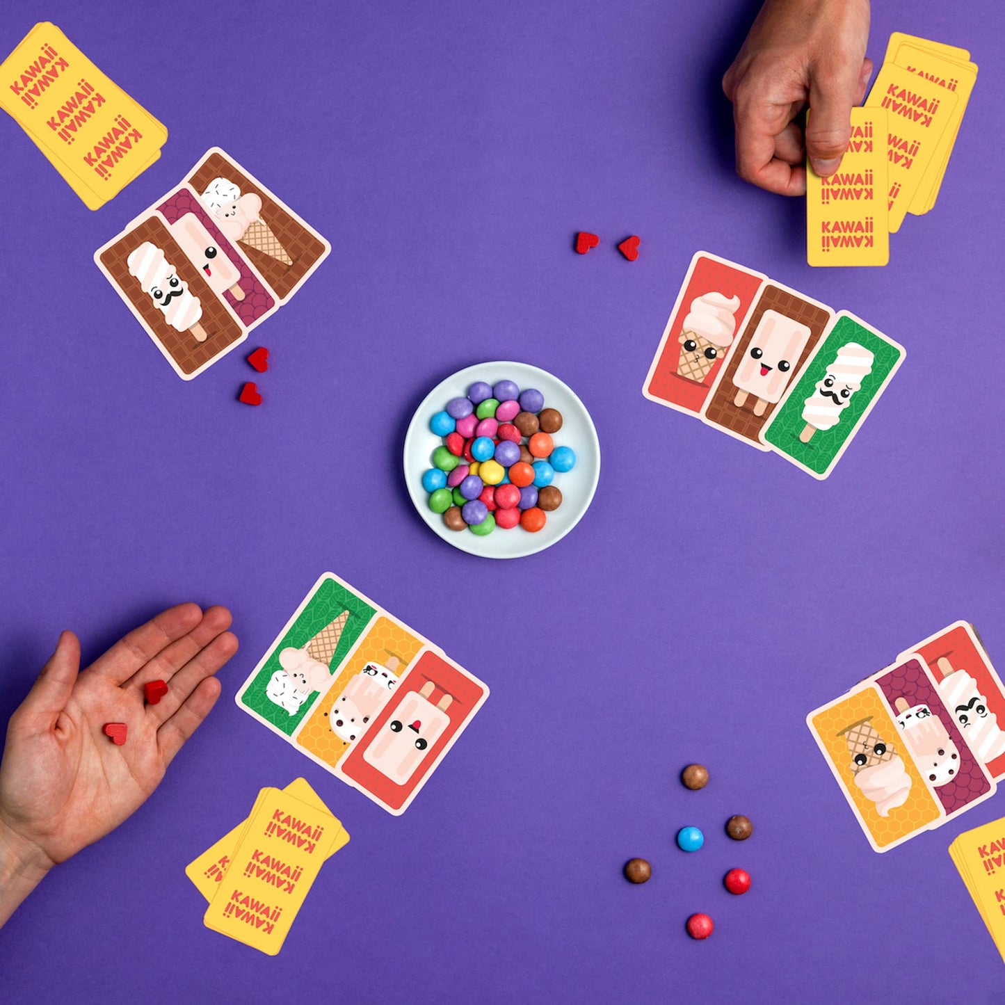Helvetiq Kawaii Card Game