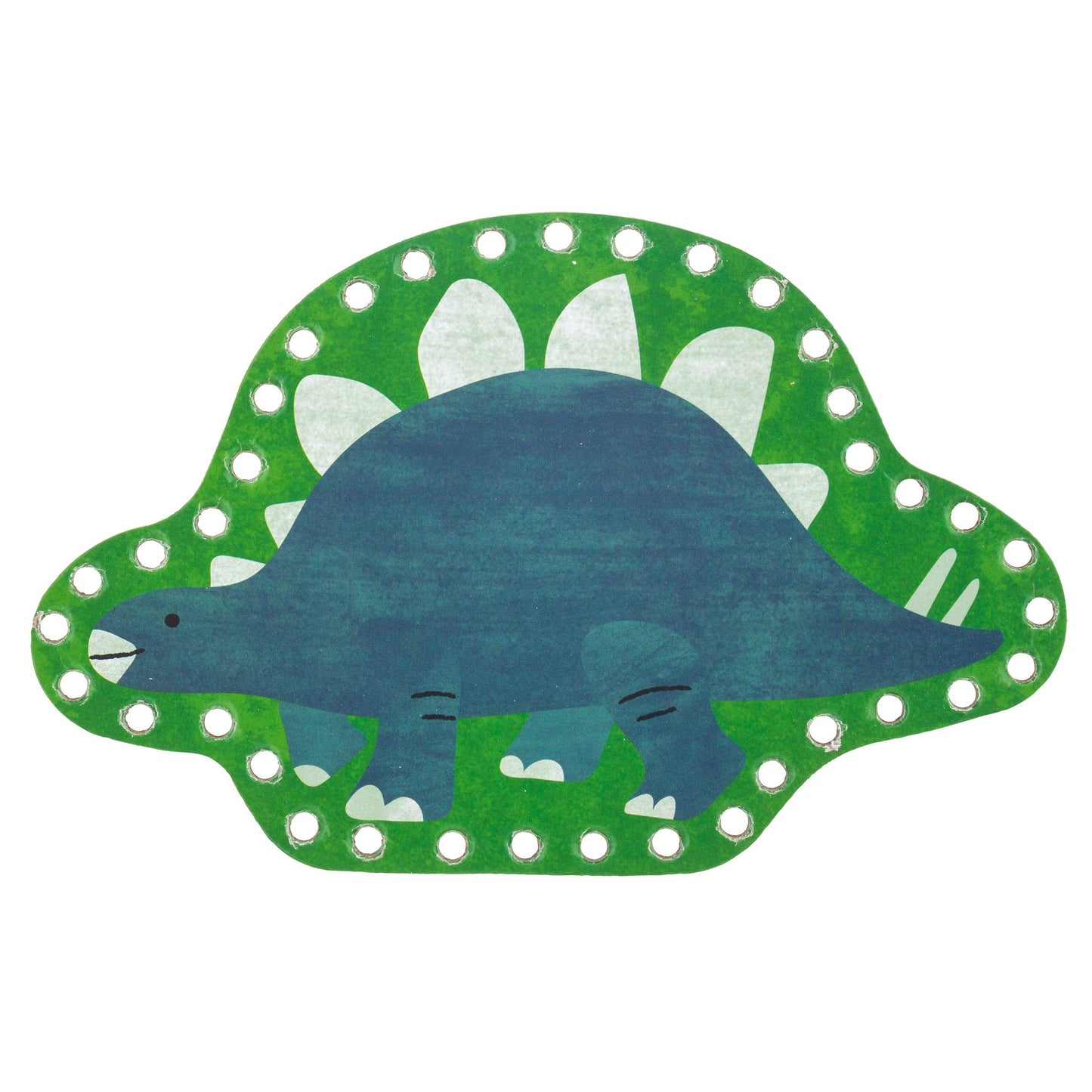 Stephen Joseph Lacing Cards, Dino Small