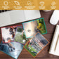 600 Count Card Sleeves Toploaders For Trading Cards, 6 Colors Soft Baseball Card Sleeve For Standard Cards, Fit For Mtg, Footbal