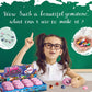 Byncceh Gemstone Dig Kit - Dig Up 12 Real Gems, Mineral & Rock Collection Gemstones And Crystals Excavation Kit For Kids Stem Toys Science Educational Birthday Gifts For Boys & Girls