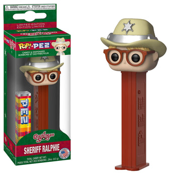 Funko Pop! Pez: A Christmas Story - Ralphie (Cowboy), Multicolor