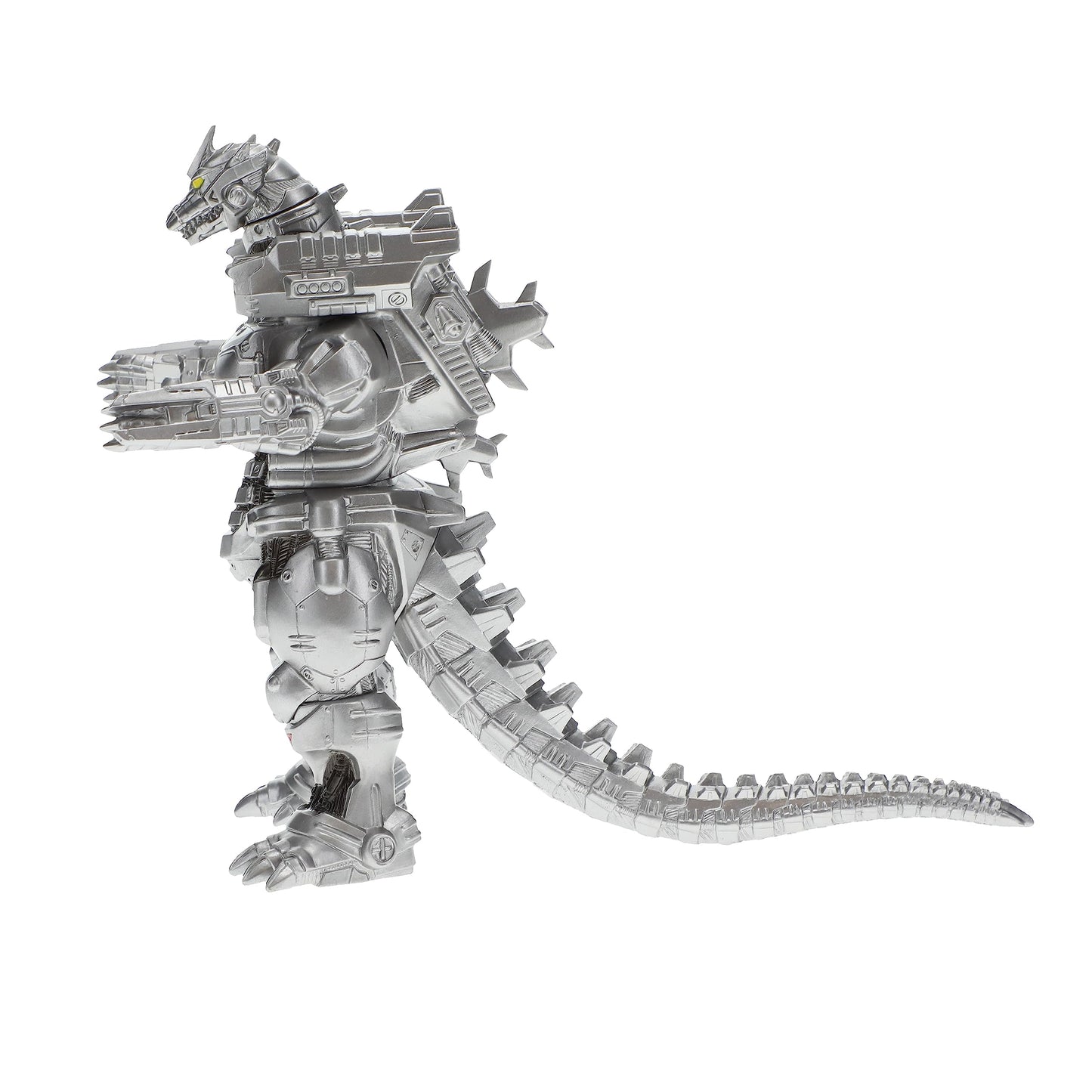 BANDAI Movie Monster Series Mechagodzilla Model 92177 - Heavily Armed ABS Action Figure