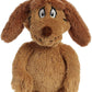 Aurora® Whimsical Dr. Seuss™ Max Stuffed Animal - Magical Storytelling - Officially Licensed - Brown 16 Inches