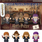 LITTLEPEOPLE COLLECTOR Harry Potter Movie Special Edition Set, 4 Figures, Multicolor, Model HVG45