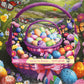 Springbok Easter In Bloom 500 Piece Jigsaw Puzzle For Adults And Families