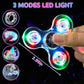 Gigilli Fidget Spinner For Kids Adults, Easter Basket Stuffers Classroom Light Up Sensory Fidget Toys For Kids 3-5 4-8, Glow In The Dark Hand Fidget Spinner For Adhd Autism Boys Girls Birthday Gifts