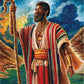 African American Expressions - 500-Piece Jigsaw Puzzle - Inspirational Black Art, Premium Quality For Relaxation And Reflection