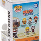 FUNKO POP! ANIMATION: Naruto - Killer B (Styles May Vary) (LATAM limited availability Version)