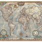4,000 Piece Puzzle - The World Map