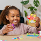 Plus Plus Learn To Build Set, 275 Mini Interlocking Building Blocks, Toy Construction Playset, 3D Puzzle Stem & Art Kit - Pets