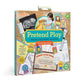 eeBoo: Veterinarian Pretend Play Set, Promotes Creativity and Imagination Development, Props for Make Believe, Allows for Imagin