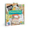 eeBoo: Veterinarian Pretend Play Set, Promotes Creativity and Imagination Development, Props for Make Believe, Allows for Imagin