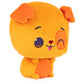 Gund Drops, Paulie Pup, Expressive Premium Stuffed Animal Soft Plush Pet, Orange, 6