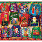 MasterPieces 1000 Piece Christmas Jigsaw Puzzle - Holiday Sweaters, 19.25"x26.75", Cardboard, Model 81722