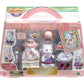 Calico Critters Fashion Playset, Town Girl Series - Persian Cat: Dress Up Your Critter In Stylish Outfits!