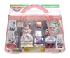 Calico Critters Fashion Playset, Town Girl Series - Persian Cat: Dress Up Your Critter In Stylish Outfits!