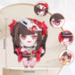 Honkai Star Rail & Zenless Zone Zero Plush Dolls - Soft Cotton Character Toys for Collecting and Decor (Sparkle)