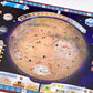 Stronghold Games Terraforming Mars: Hellas Elysium Expansion - Strategy Board Game, Cardboard, Tan, Model STG07200