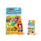 Melissa & Doug Sticker Wow! Dog Bundle: Sticker Stamper, 24Page Activity Pad, 600 Total Stickers, Arts and Crafts Fidget Toy Co