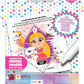 Bendon Imagine Ink Magic Ink Pictures, 1 Count, Multicolor, Model 42754