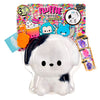 Fluffie Stuffiez Dog Small Collectible Feature Plush, Surprise Reveal Unboxing With Huggable Asmr Fidget Diy Fur Pulling, Ultra Soft Fluff