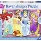 Disney Princess Jigsaw Puzzle - 60 Pieces