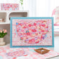 Puzzles For Adults 1000 Pieces, Momibook Jigsaw Puzzles Of Love Story, I Love You In Multi-Languages, 75X50Cm(29.5''X19.7'') Ann