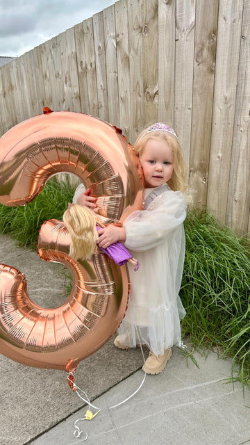13 Balloon Number, Rose Gold Number 13Th 31Th Birthday Balloons 40 Inch, 13 Or 31 Years Old Rose Gold Birthday Decorations For B