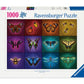 Ravensburger Winged Things 1000 Piece Jigsaw Puzzle For Adults - 12000554 - Handcrafted Tooling, Made In Germany, Every Piece Fits Together Perfectly