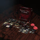 Steamforged Games Resident Evil Into The Darkness Board Game - Compact Size with Monster Miniatures on 80mm Base, Model 229987